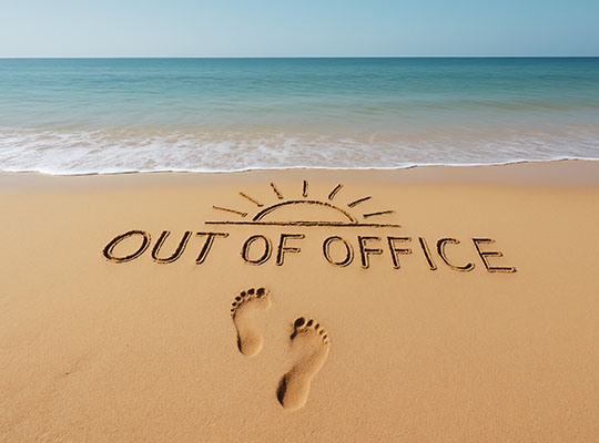 Employee Time Off (Paid & Unpaid)