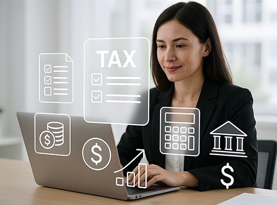 Accounting & Commissions