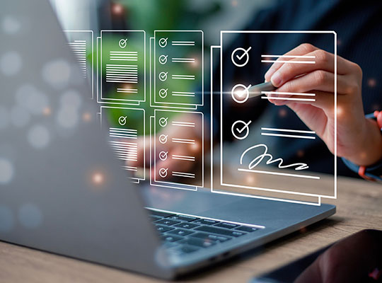 Proposals & Contracts