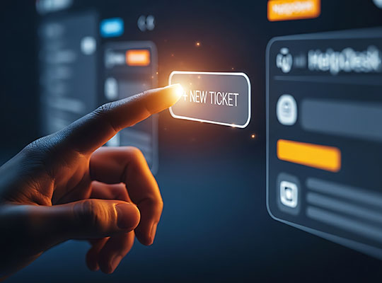 Help-Desk Ticketing
